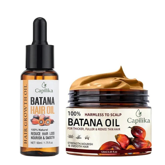 Batana Booster + Batana Huile